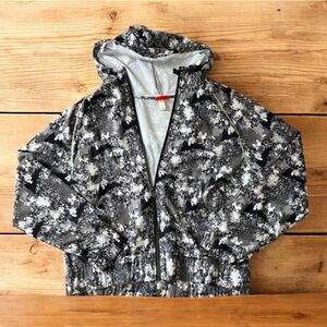 Hunter rain jacket size L